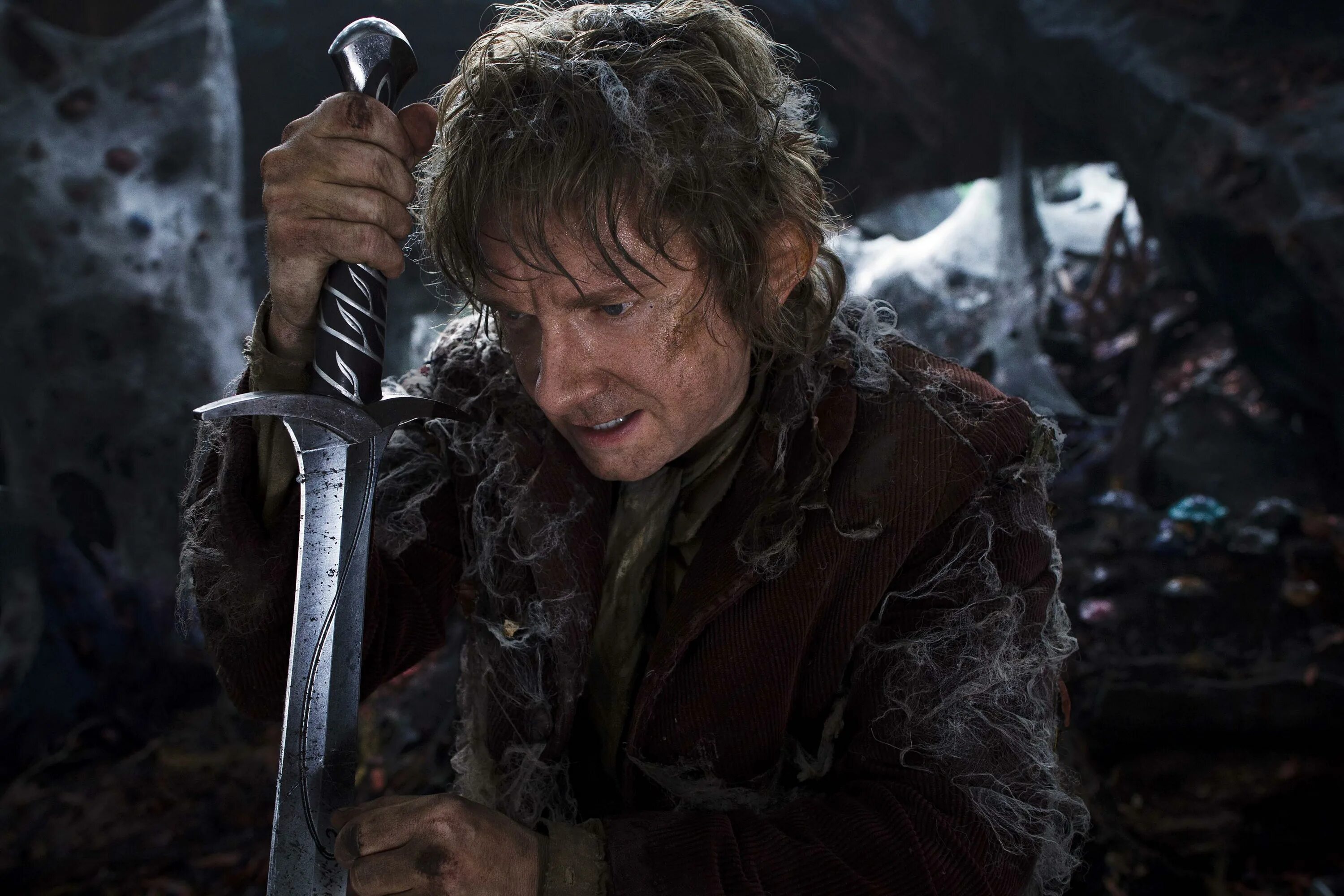 The hobbit an unexpected journey