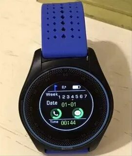 Smart watch smart life