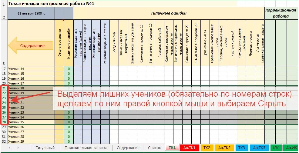 Шаблон анализа впр. Шаблон анализ контрольной работы. Тематические контрольные работы. Шаблон результатов контрольных работ в начальной школе. Шаблон-анализатор результатов ВПР.