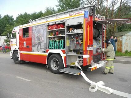 Противопожарный спасательный