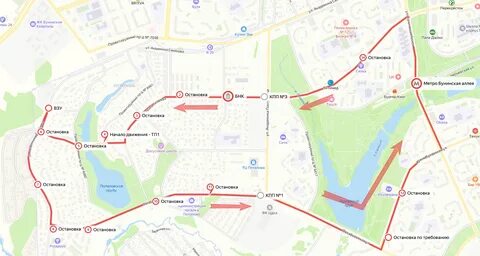 Открытие станции метро потапово