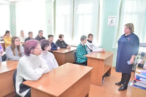 Шатурский энергетический техникум
