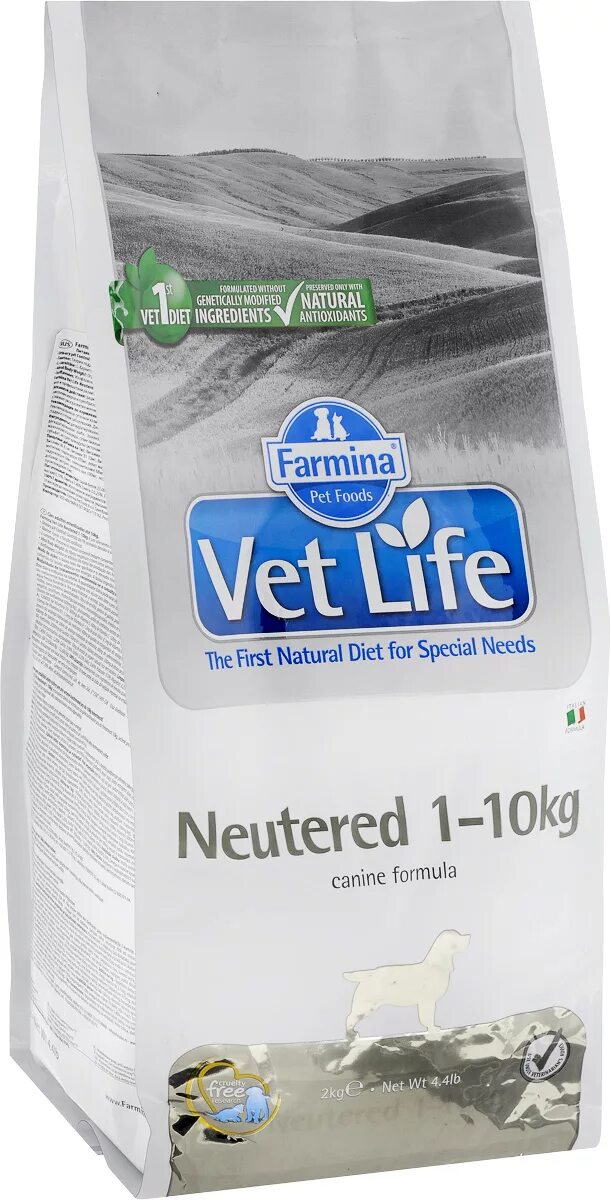 Vet life 10 кг. Farmina vet Life Neutered 1-10kg. Farmina vet Life Dog Neutered 1-10 kg сухой корм для взрослых стерилизованных собак. VETLIFE Neutered Dog корм для стерилизованных собак весом до 10 кг Farmina vet Life. Farmina Neutered для собак +10.