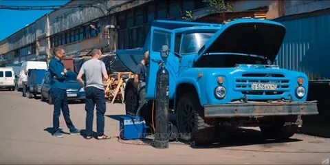 Зил 1000 сил