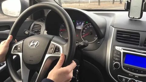 Уроки вождения на автомобиле для начинающих