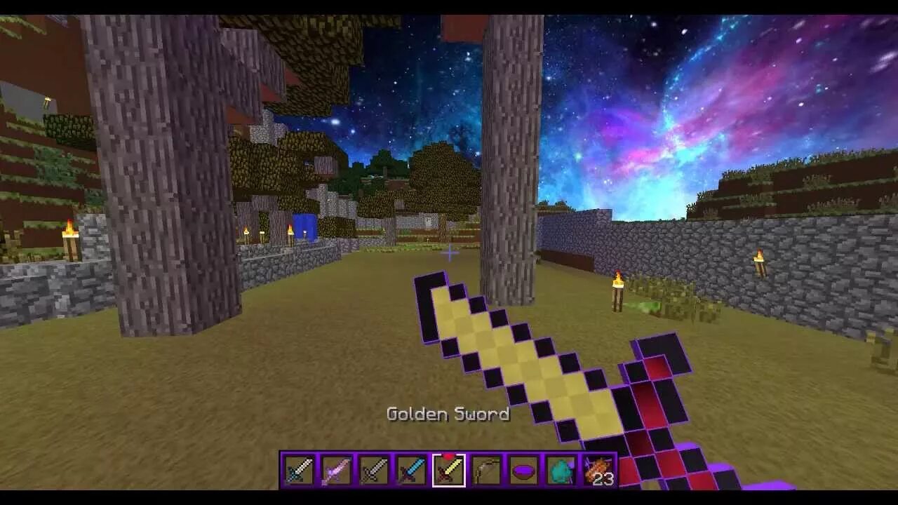 Default pvp