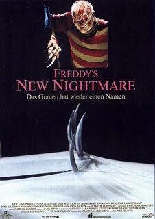 New nightmare