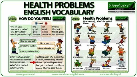 Health problems