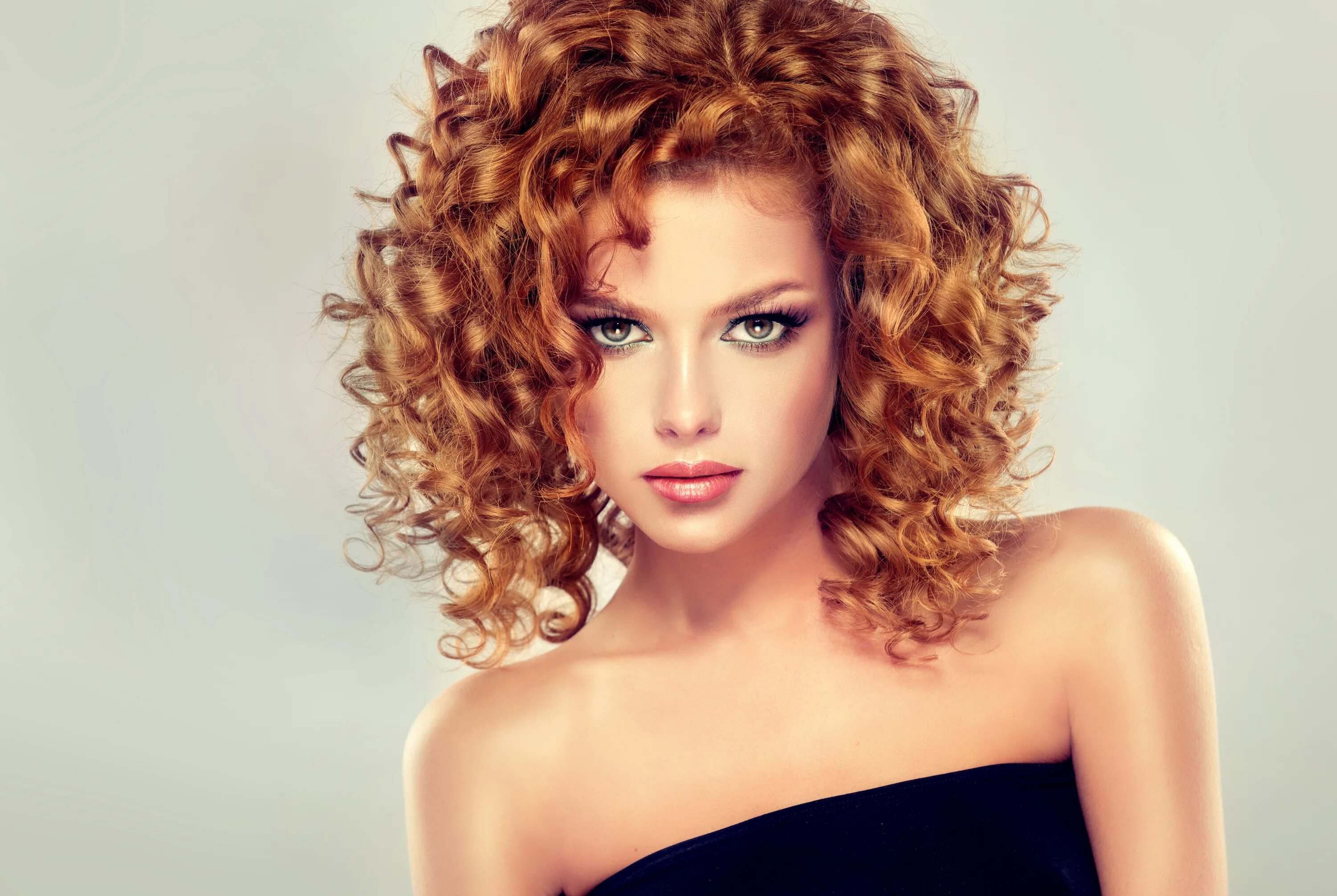 Modeling curls