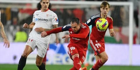 Прогноз на матч осасуна реал мадрид