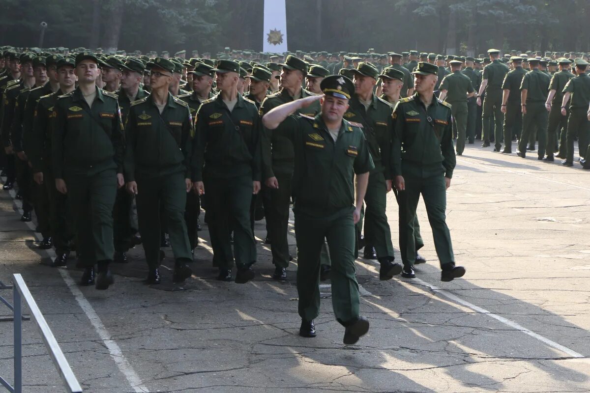 Сайт военной академии