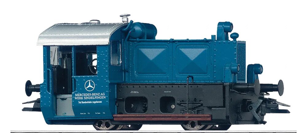 Trix KL-9750 синие. Тепловоз Нохаб от Трикс. Тепловоз KOF II. DB KOF II Köf II locomotive.