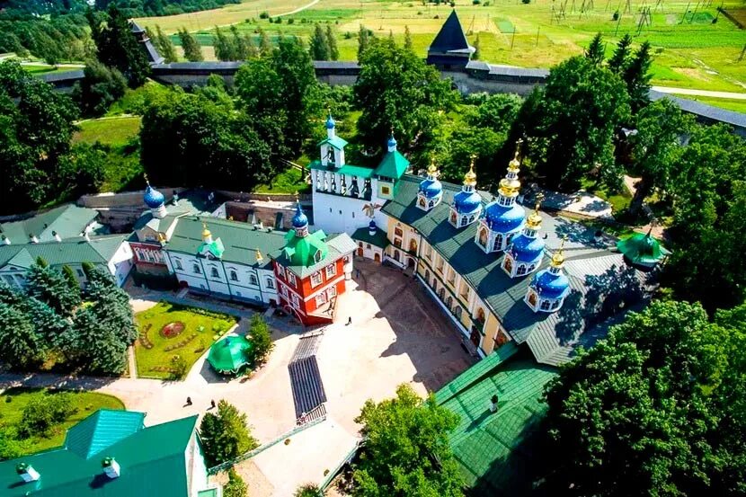 Святой печорский. Святой печорский