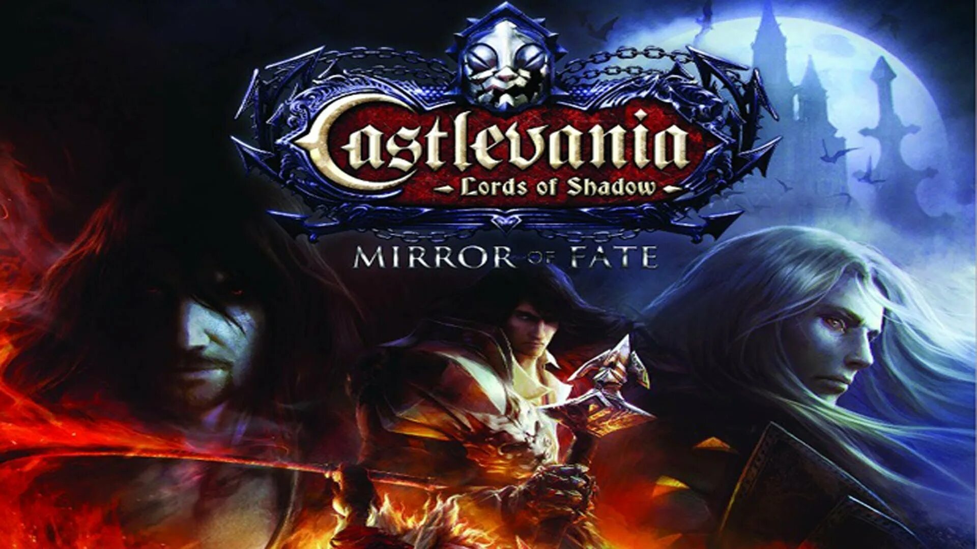 Mirror shadows. Castlevania Lords of Shadow Mirror of Fate Алукард. Castlevania: Lords of Shadow Mirror of Fate HD обложка. Castlevania Lords of Shadow Mirror of Fate Xbox 360 обложка. Mirror of Fate и Lords of Shadow 2..