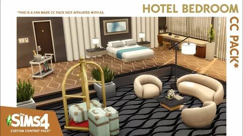Hotel sims 4