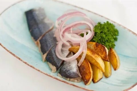 Лук для селедки