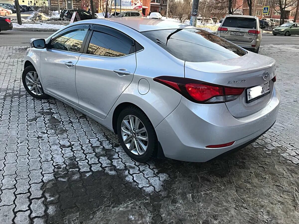 Хендай элантра мд 5. Hyundai Elantra MD 2015. Hyundai Elantra MD 2014. Hyundai Elantra v 2014. Hyundai Elantra MD Рестайлинг.