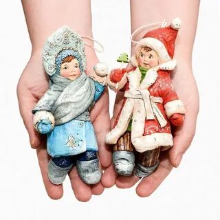 Детям ручная работа