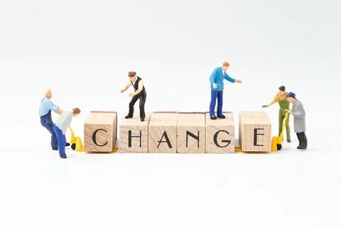 Organization change
