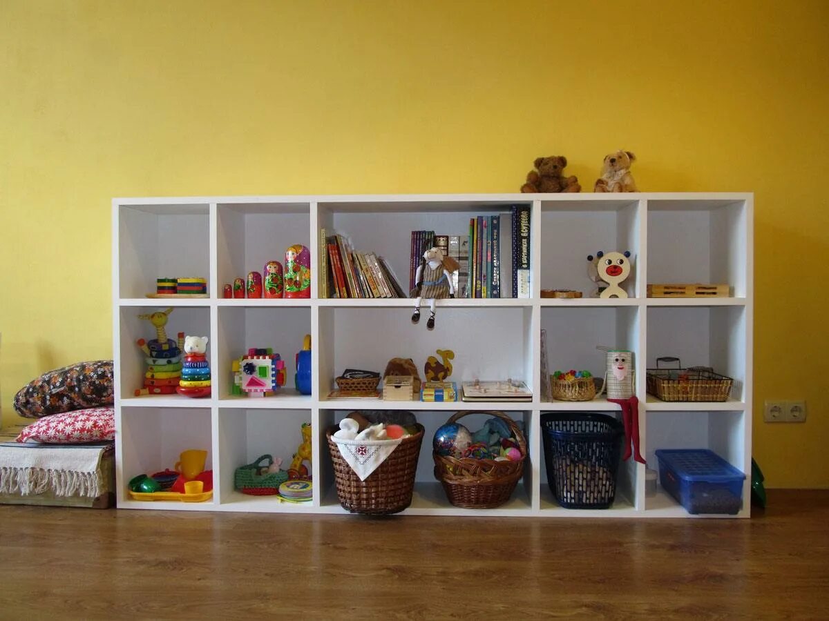Как сделать под игрушки