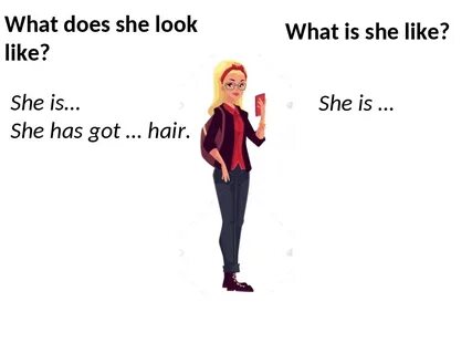 What she like перевод на русский