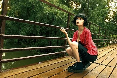 Cosplay Amelie - My, Amelie, French cinema, Cosplay, Audrey Totu, Longpost.