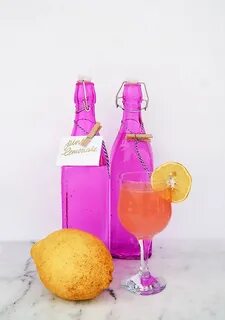 Мини лимонад