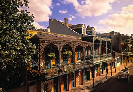 New orleans