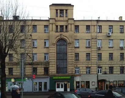 Грузинский вал 26 1