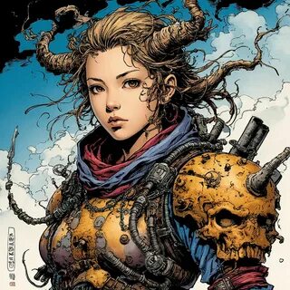 Кацуя Тэрада Katsuya Terada" - картинка создана в Шедевруме.