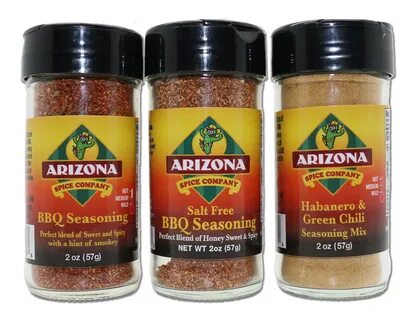 Arizona spices