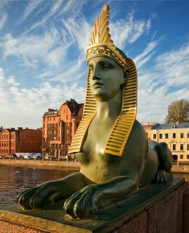 Сфинкс спб. Сфинкс спб