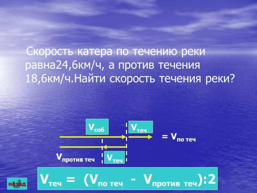 Скорость течения реки. Р.Ока скорость течения. Скорость течения реки равна. Скорость течения реки по течению.