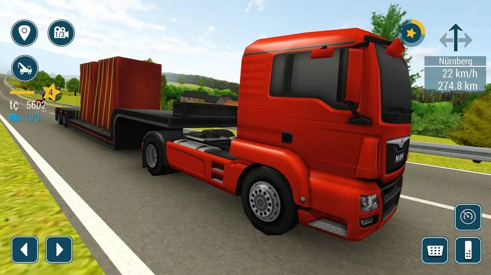 Включи грузовик игра. TRUCKSIMULATION 16. Дальнобойщики симулятор Truck Simulator. Траксимуляятор 16. Truck Simulation 16 на андроид.