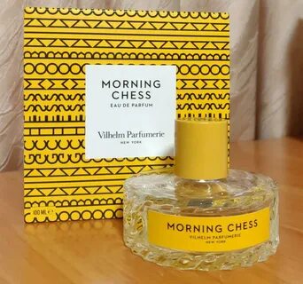 Morning chess vilhelm parfumerie