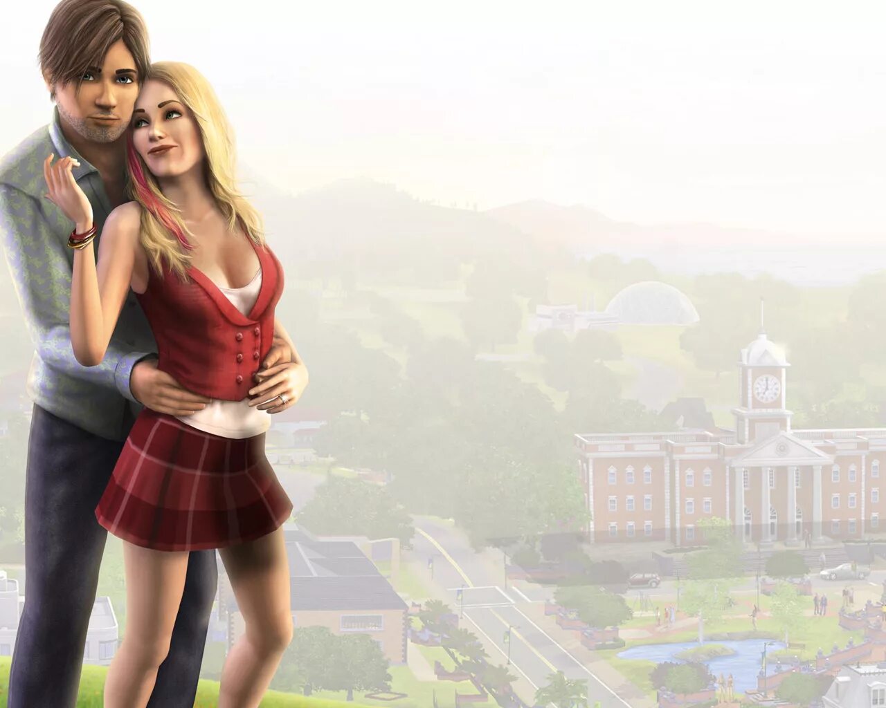 Симс. The SIMS 3. Симс 3 картинки. Обои на рабочий стол симс.