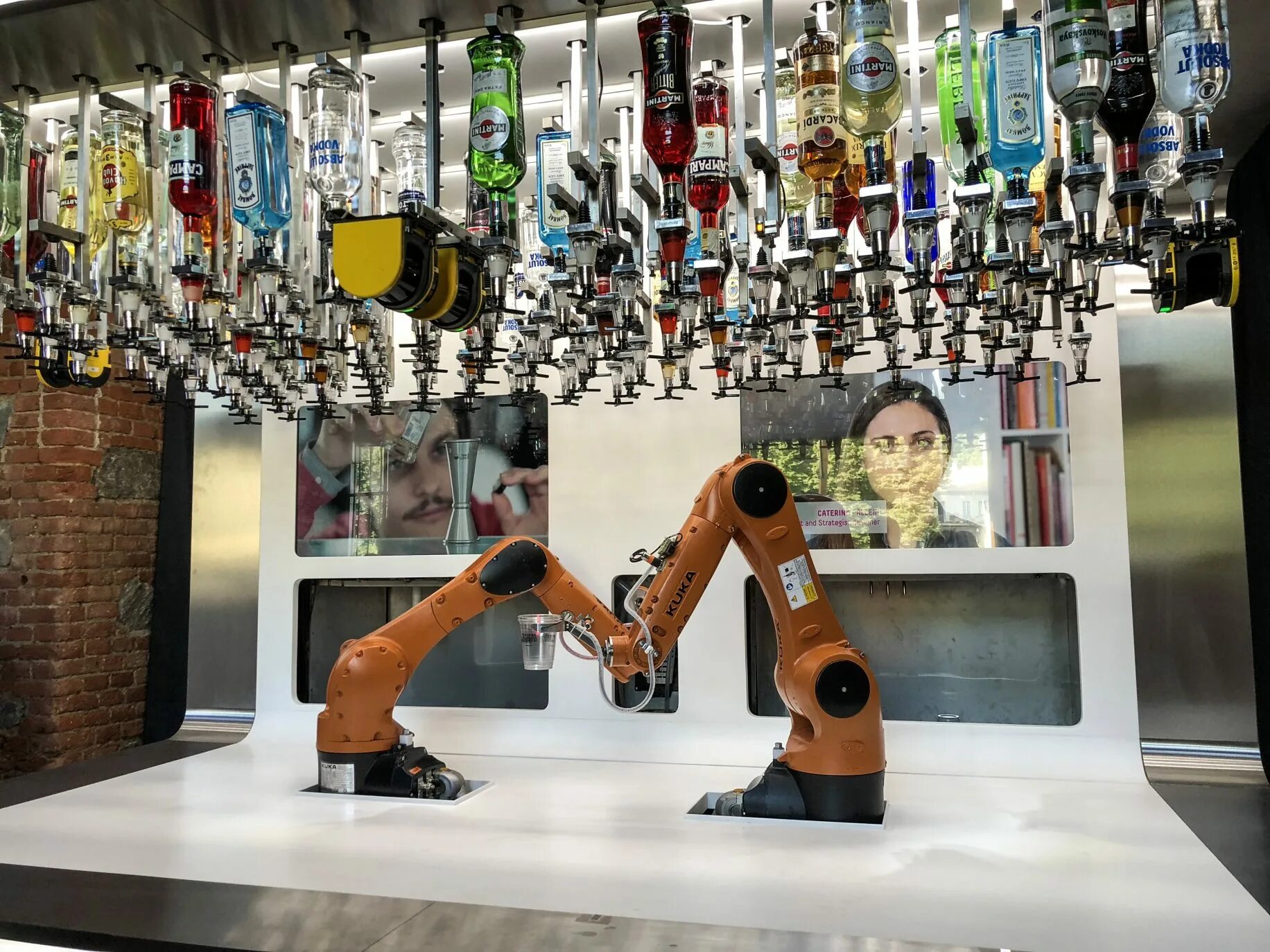 World robotics