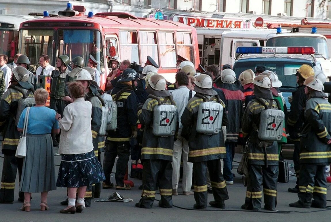 Взрывы в 2000 годах