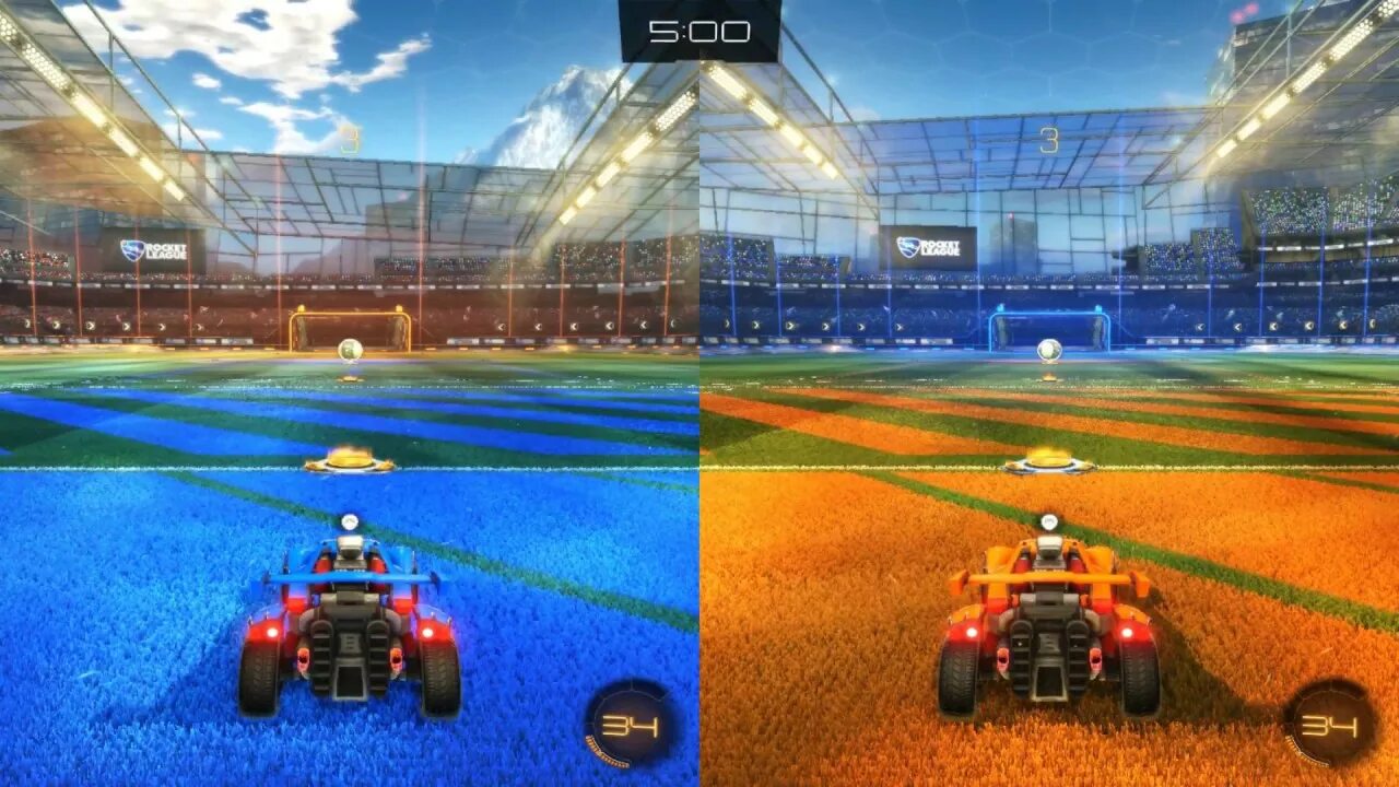 Split screen switch. Rocket league сплит скрин. winter split suite рокет лига. разделение экрана в рокет лиге. разделенный экран рокет лига.