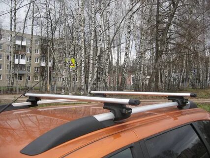 Багажник на гранту кросс универсал