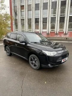 Аутлендер кузова