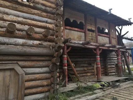 Где снимали богатыря