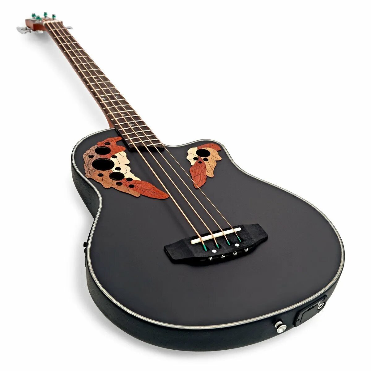 Acoustic bass