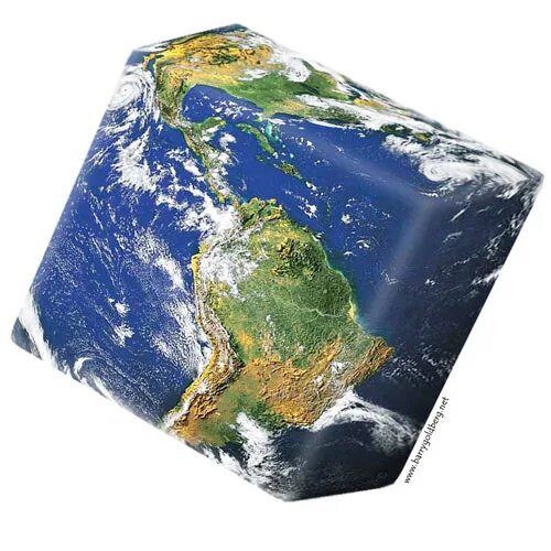 Где квадратная земля. Квадратная земля. Квадратная Планета земля. Кубическая земля. Земля в виде Куба.