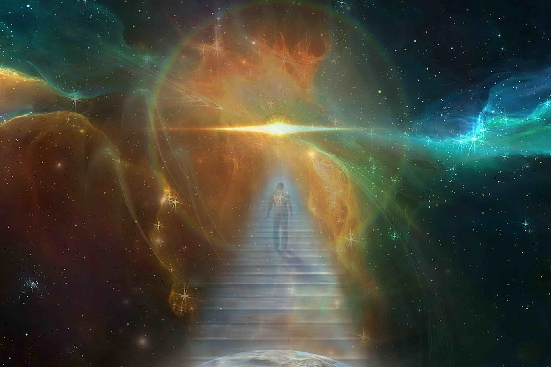 Величайшая тайна жизни. Космос Духовность. Путь эзотерика. Сознание космос. Связь со Вселенной.