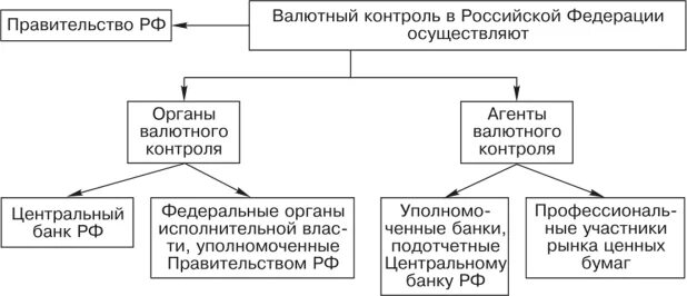 Валютный контроль в российской федерации. Схема валютного контроля РФ. Агенты валютного контроля схема. Структура валютного контроля в РФ. Схема «органы и агенты валютного контроля»..