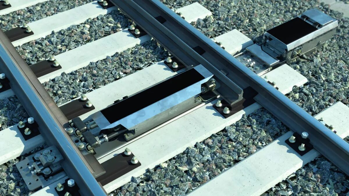 Device rails