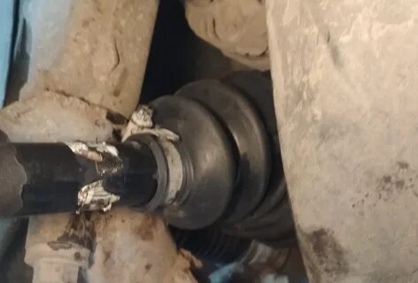 Замена пыльников шруса чери тигго