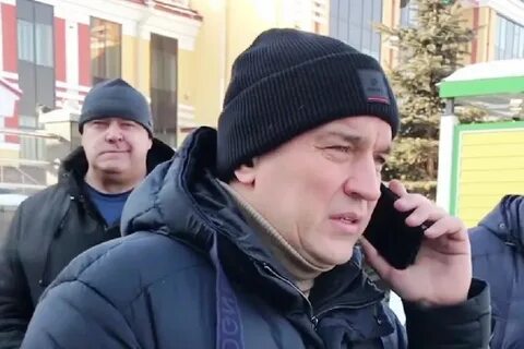 Ио мэра новокузнецка