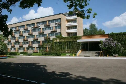 Гостиница дружба